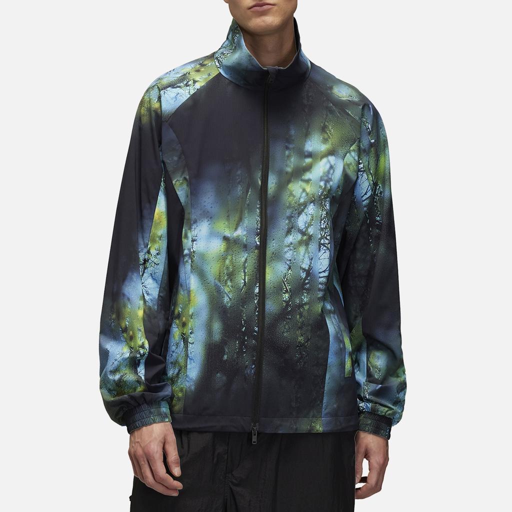 Y-3 Men's AOP Ripstop Track Jacket - Multicolour