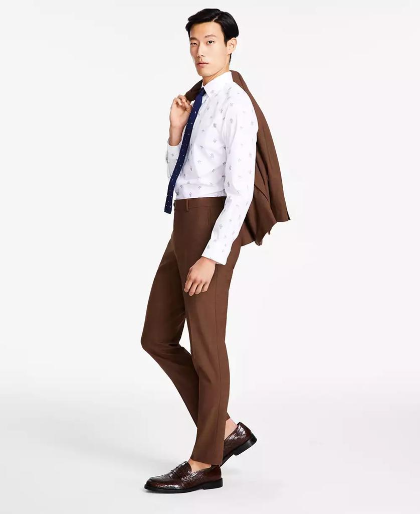 Bar III Men's Slim-Fit Suit Pants, Created for Macy's