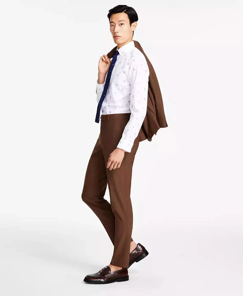 Bar III Men's Slim-Fit Suit Pants, Created for Macy's 1