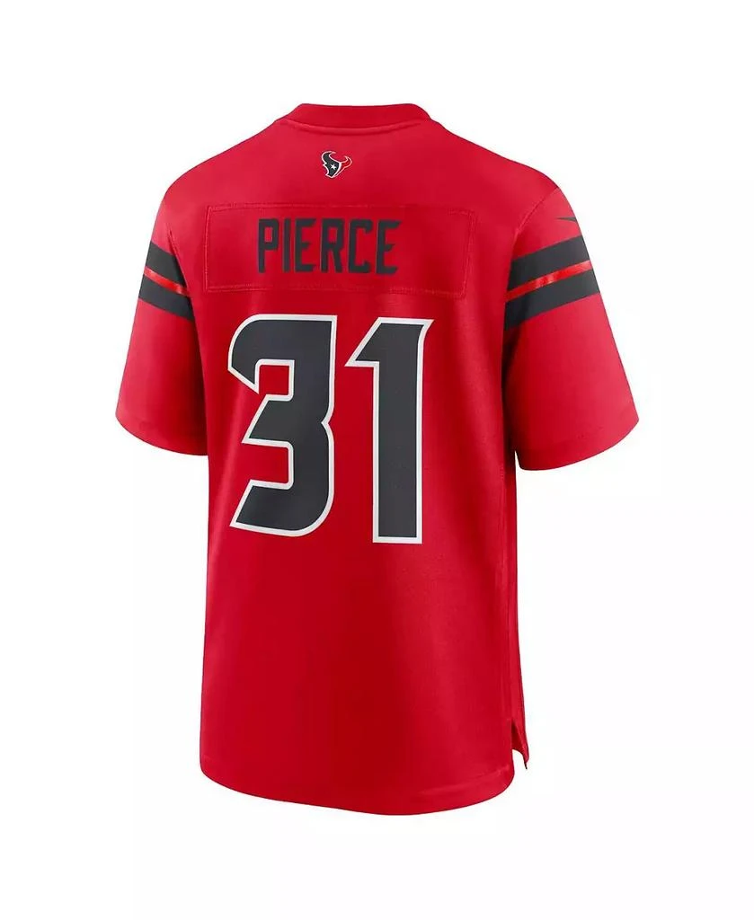 Fanatics Men's Dameon Pierce Houston Texans Alternate Game Jersey 2