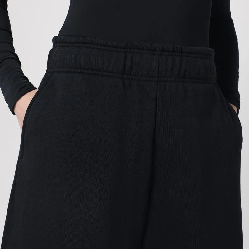 Entire Studios Wide black trousers in cotton 5