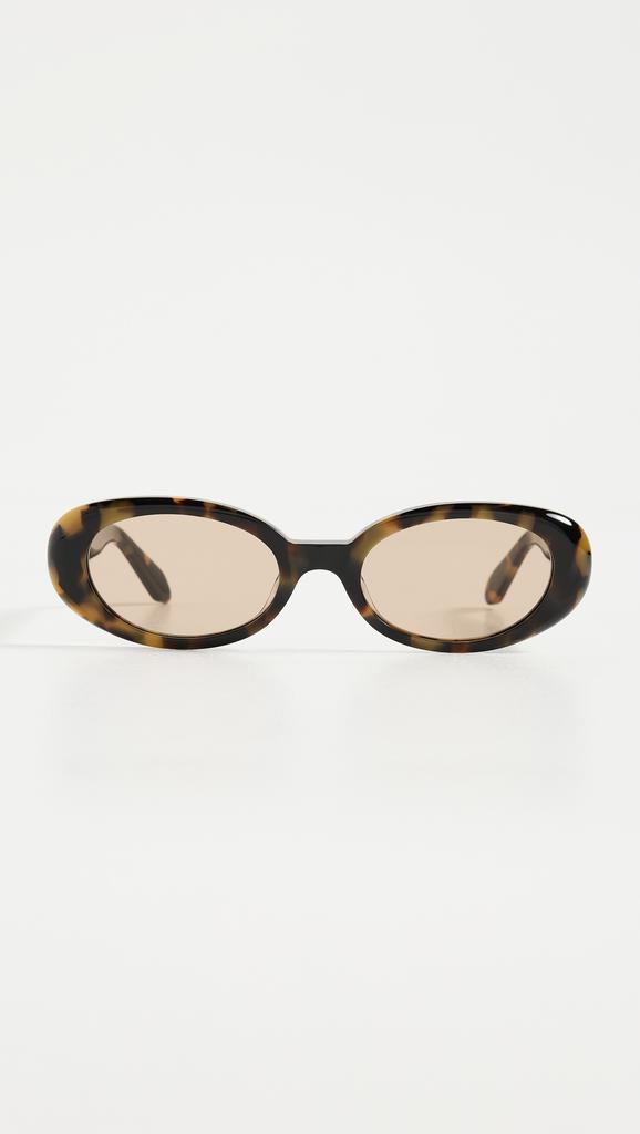 Quay Felt Cute Sunglasses