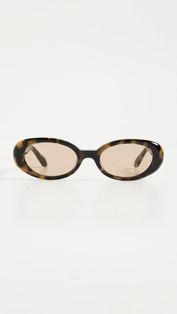 Quay Felt Cute Sunglasses 1