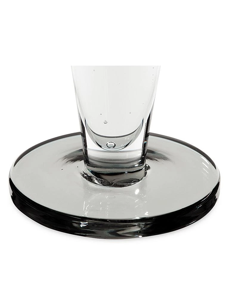Tom Dixon Puck 2-Piece Flute Glass Set 3
