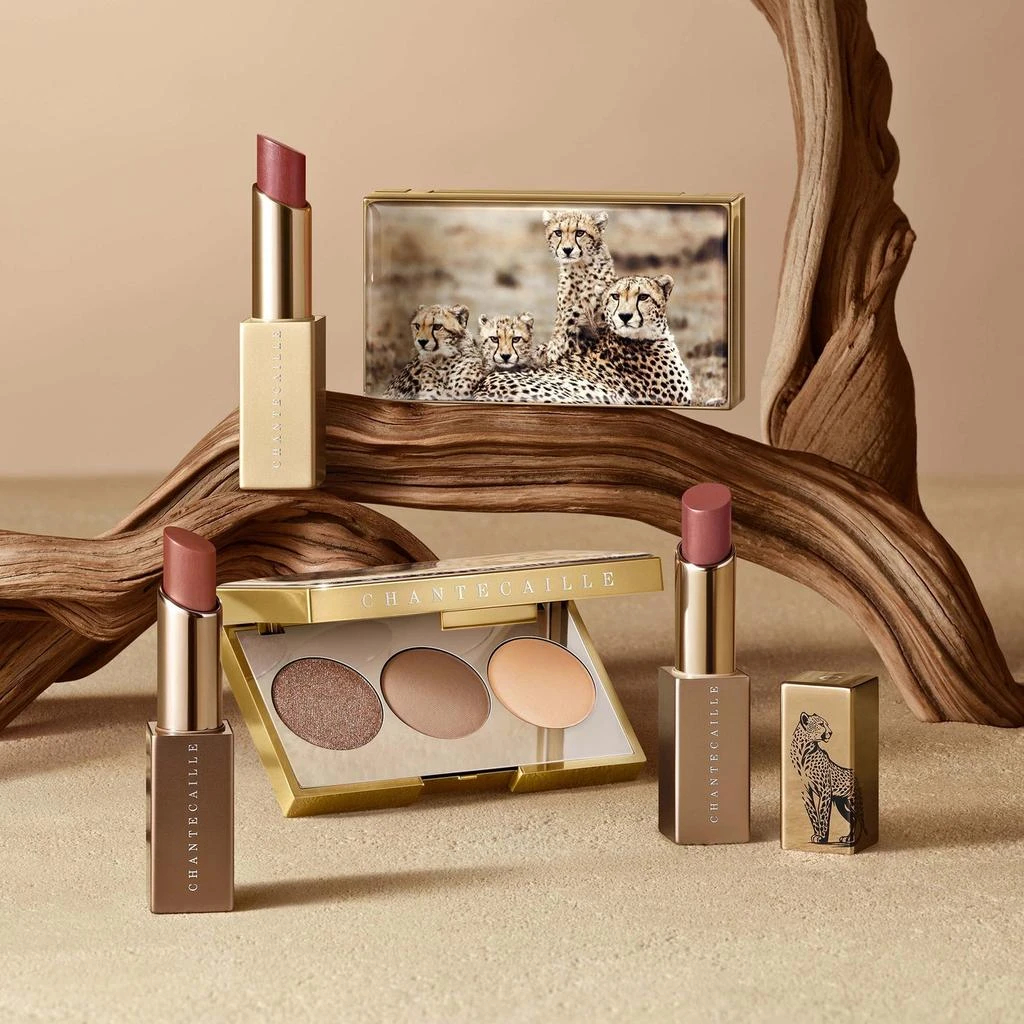 Chantecaille Chantecaille Cheetah Eye Trio 2.5g 7