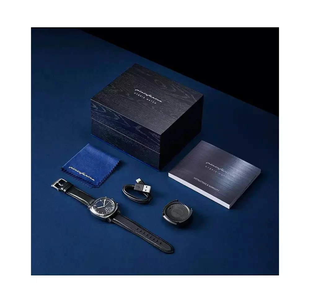 Pininfarina Senso Hybrid Watch by Globics 5