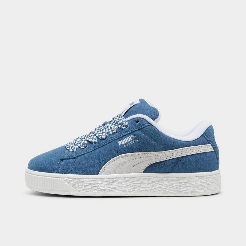 Puma Women's Puma Suede XL Lace Skate Casual Shoes Sneakers