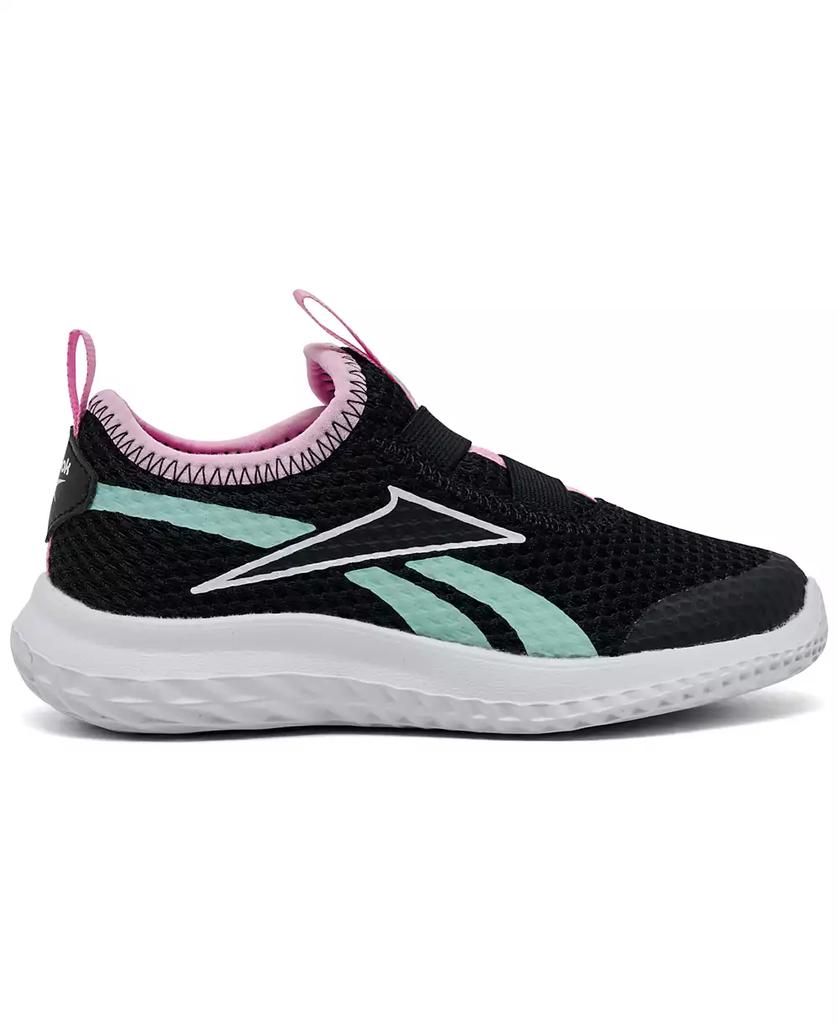 Reebok Toddler Kids Rush Runner Slip-On Casual Sneakers from Finish Line