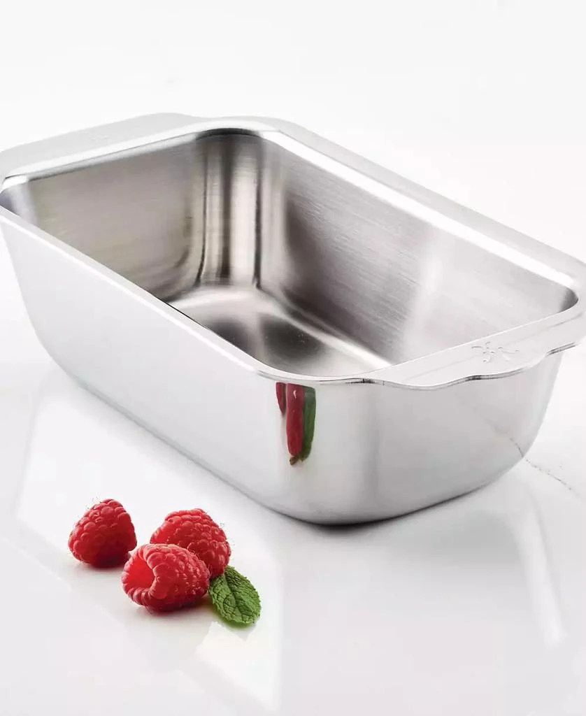 Hestan Provisions Oven Bond Tri-Ply 1.75-Quart Loaf Pan 7