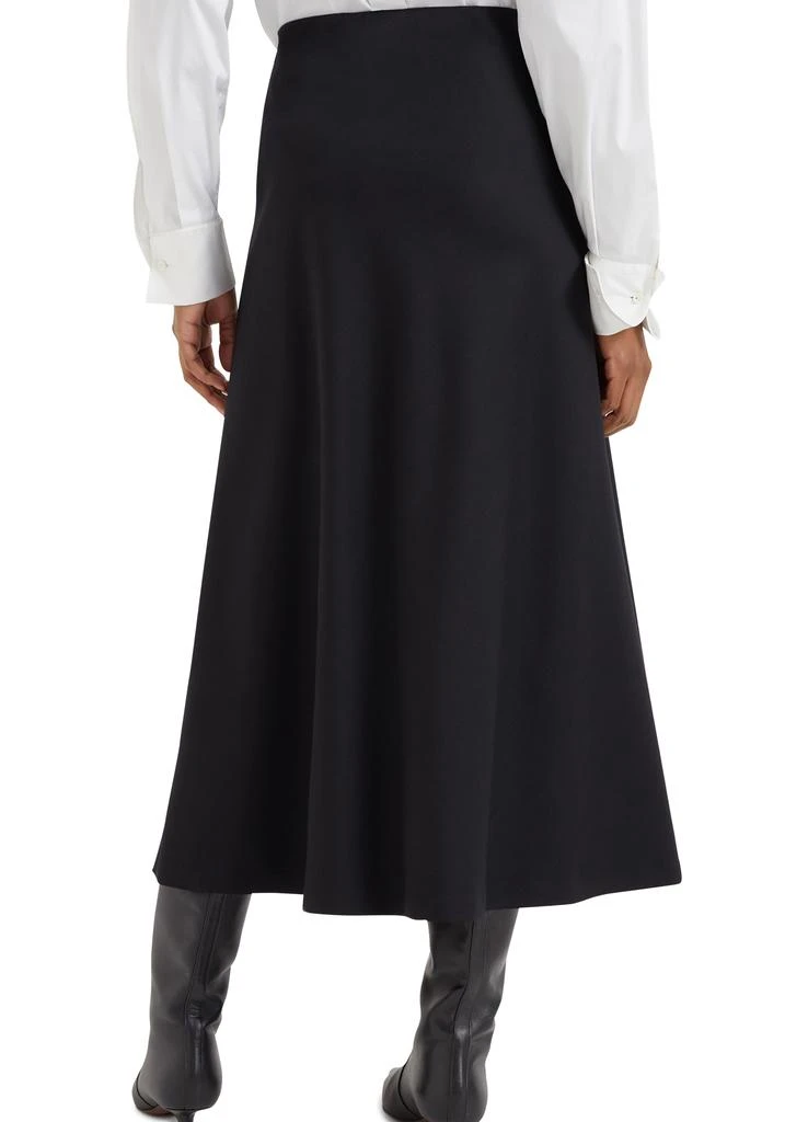 Brunello Cucinelli Twill Flute skirt 3