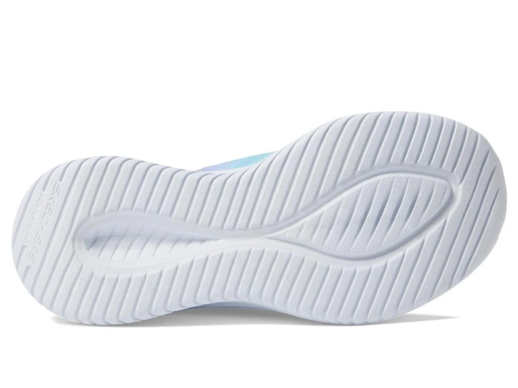 SKECHERS Ultra Flex 3.0 - Rainbow Confetti (Little Kid/Big Kid) 3