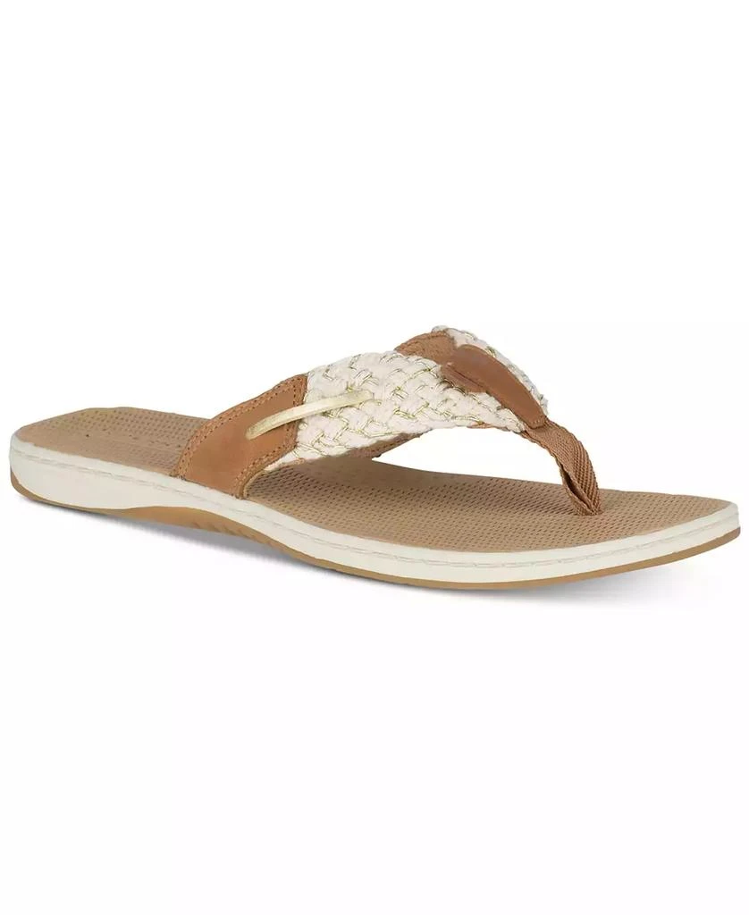 Sperry Women's Parrotfish Flip Flop Sandals, Created for Macy's 1