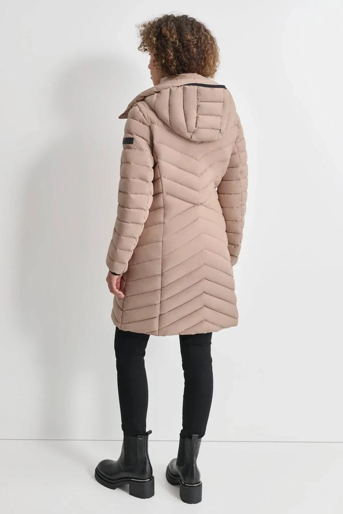 DKNY Packable Vestie Walker 2