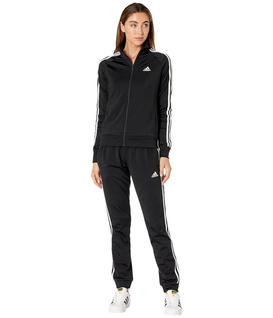 Adidas Essential 3-Stripes Tricot Pants 4