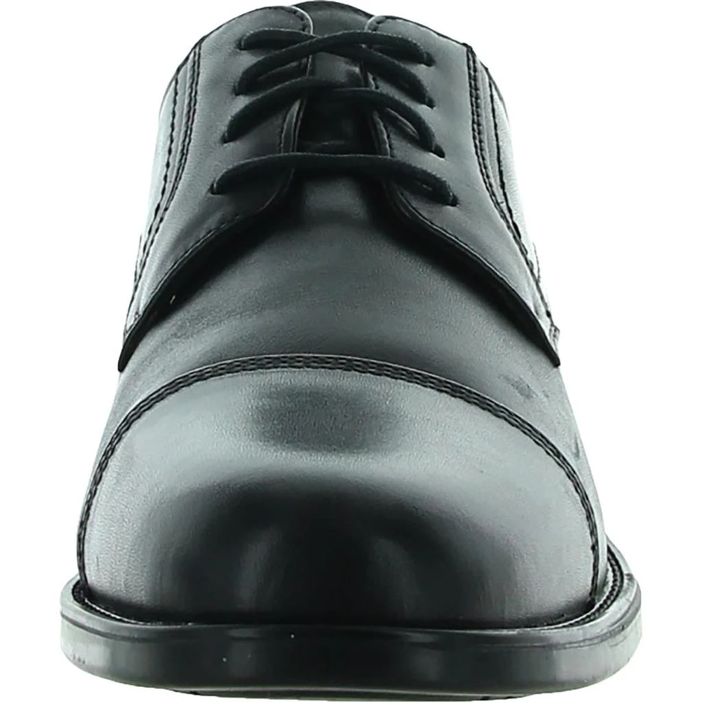 Florsheim Center Cap Oxford  Mens Leather Lace-Up Cap Toe Oxfords 2