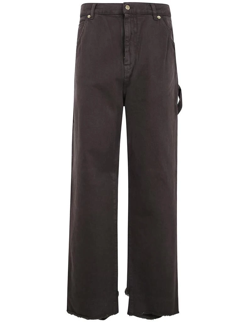 Darkpark Darkpark "Lisa" Loose Fit Carpenter Denim Clothing 1