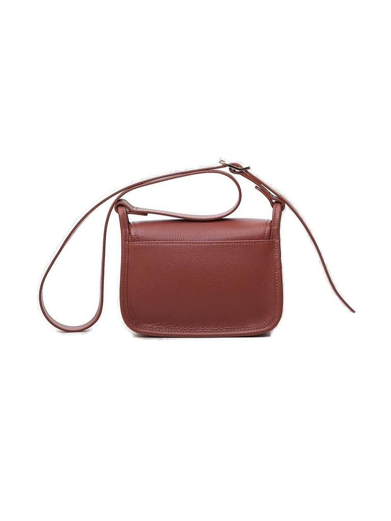 Longchamp Longchamp Le Foulonne Small Crossbody Bag