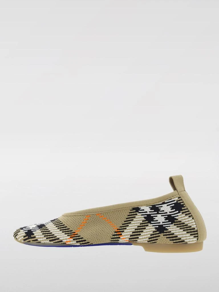 Burberry Ballet flats woman Burberry 3