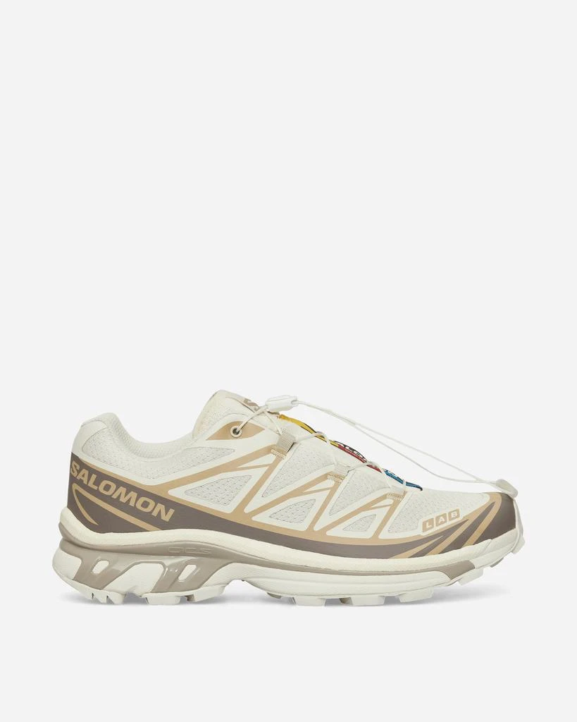 Salomon XT-6 Sneakers Vanilla Ice / Iron / Etherea 1