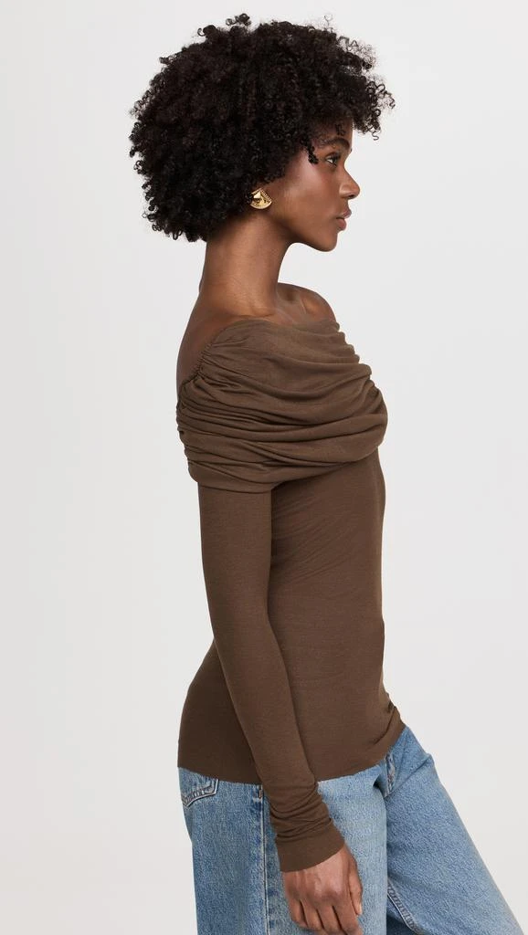 Pixie Market Off Shoulder Top 3