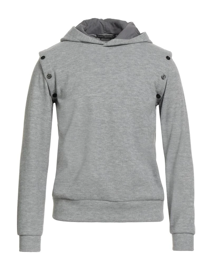 DANIELE ALESSANDRINI Hooded sweatshirt 1
