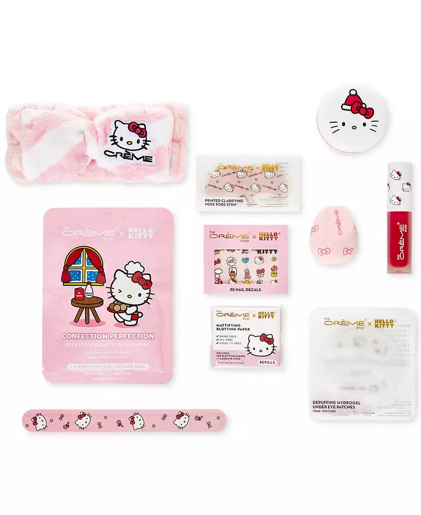 The Creme Shop x Hello Kitty 10-Pc. Supercute Beauty Set