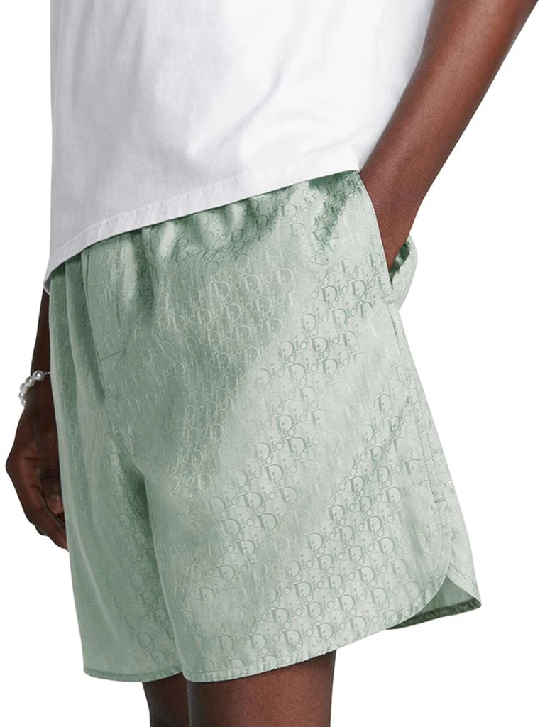 Dior Dior Oblique Shorts 5