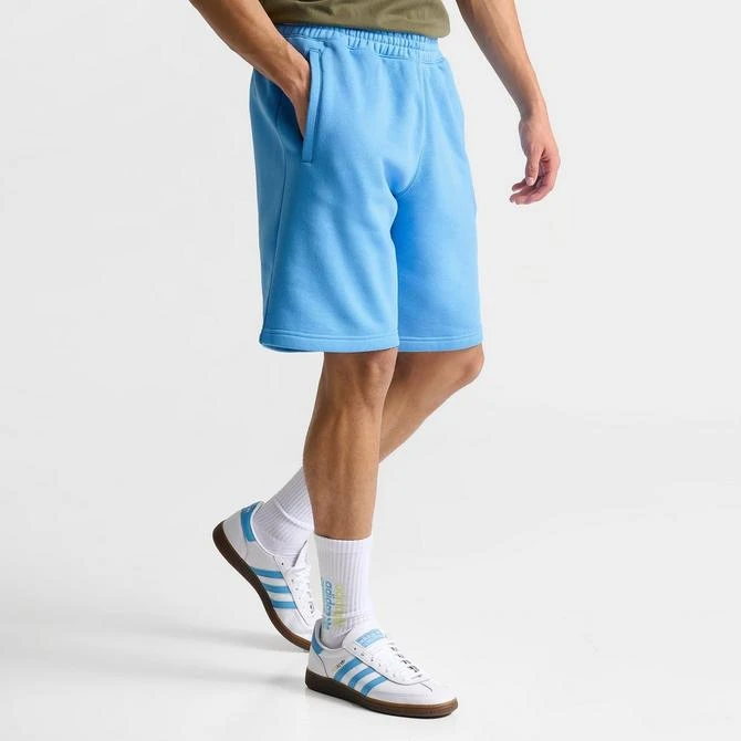 Adidas Men's adidas Originals Trefoil Essentials Lifestyle Shorts 5