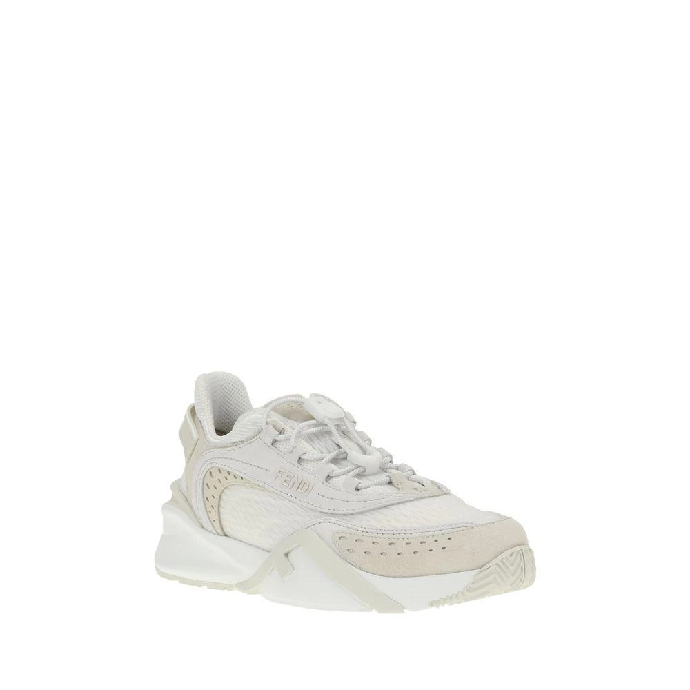 Fendi Logoed Sneakers 2