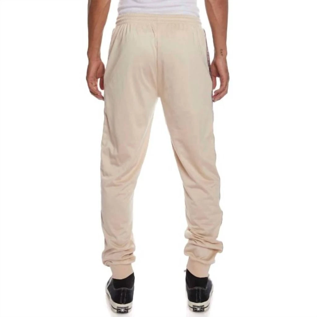 Kappa Kappa - Men's Logo Tape Alic 2 Trackpant 8