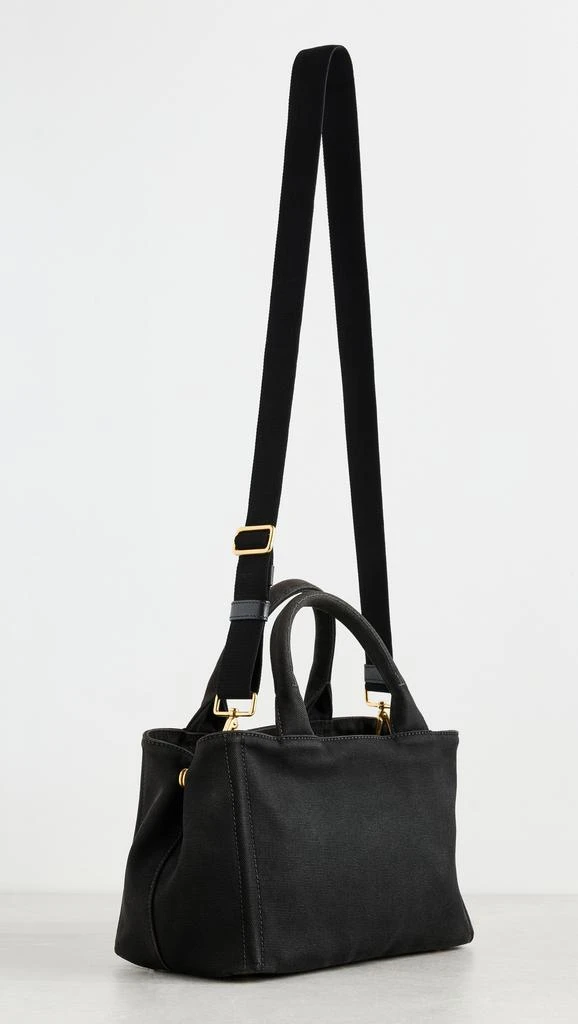 Shopbop Archive Prada 2way Canapa Handbag 3