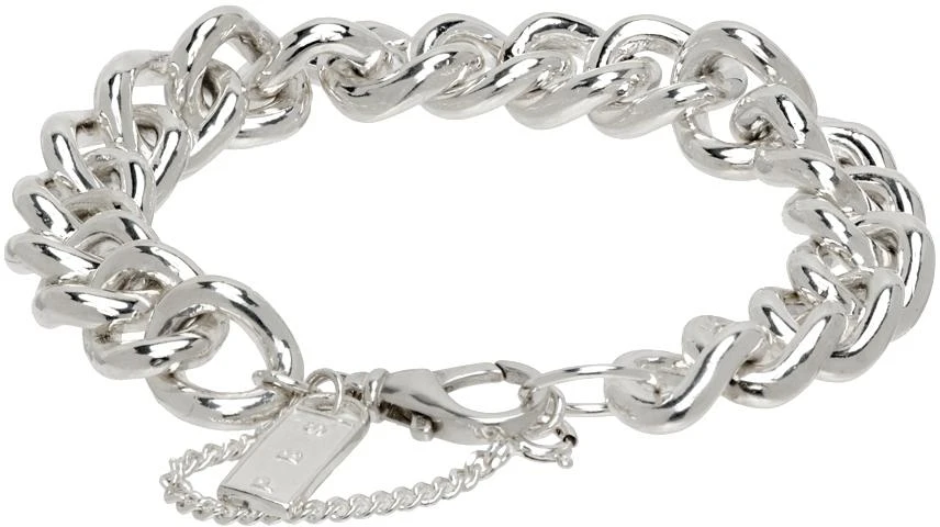 Pearls Before Swine Silver Large Sleda Bracelet 2
