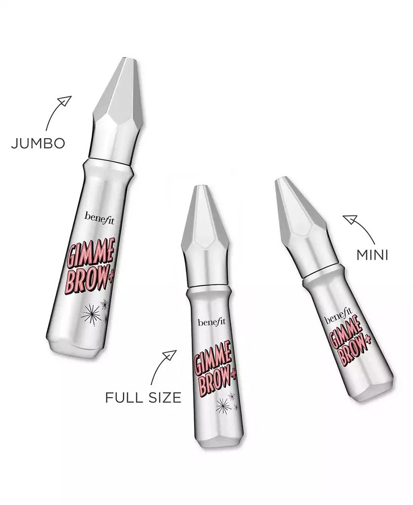 Benefit Cosmetics Gimme Brow+ Tinted Volumizing Eyebrow Gel 7