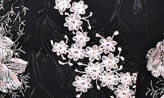 JS Collections Hope Floral Embroidered Cocktail Dress 7