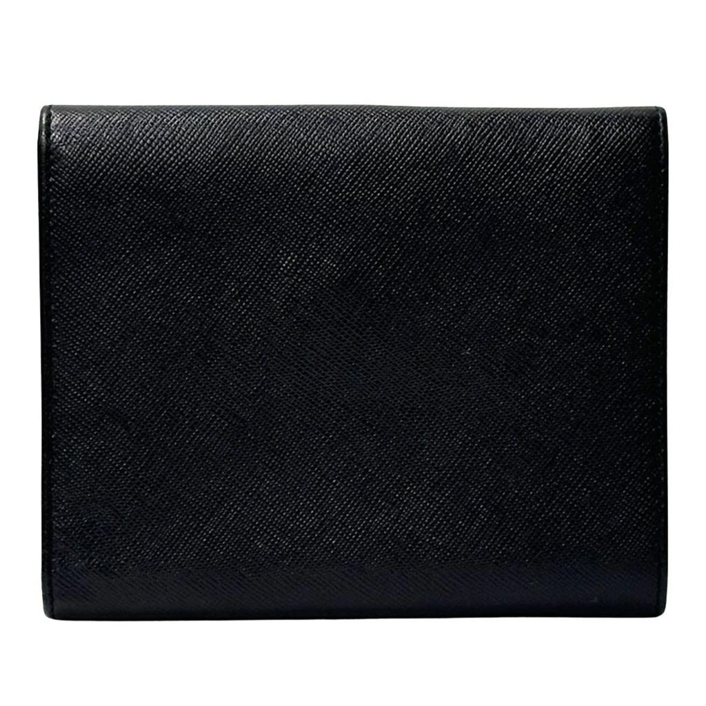 Prada Saffiano Wallet (Tri-Fold) (Pre-Owned) 2