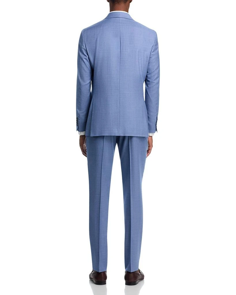 Hart Schaffner Marx Classic Fit Sharkskin Suit 3