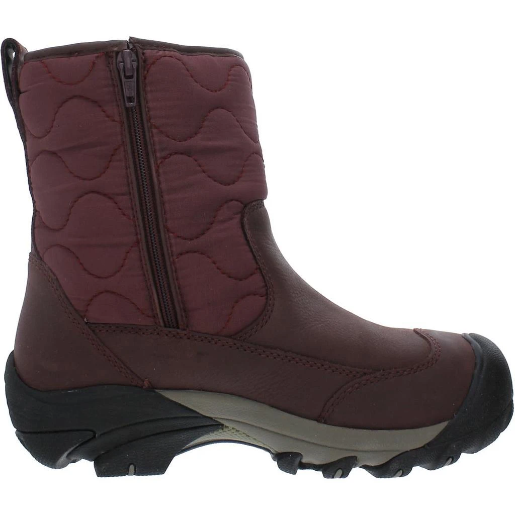 Keen Betty Womens Leather Quilted Winter & Snow Boots 2