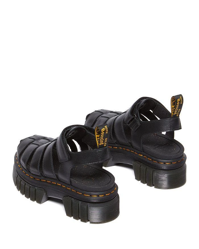 Dr. Martens Women's Ricki Strappy Fisherman Sandals 4