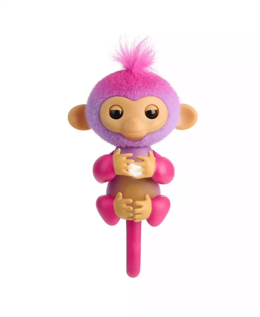 Fingerlings Interactive Baby Monkey Charli, Reacts to Touch with 70+ Sounds & Reactions 1