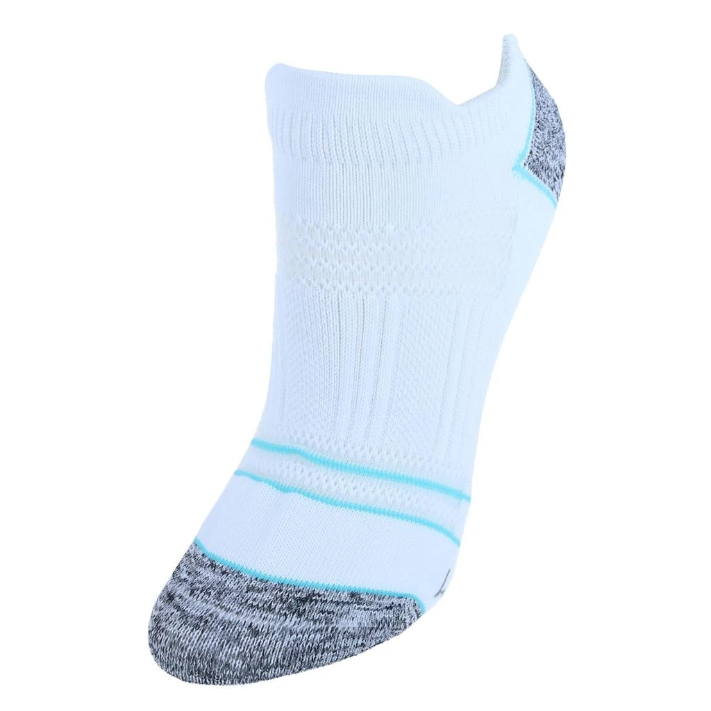 The Loom Women's Premium Seamless No Show Tab Socks (3 Pack) 4