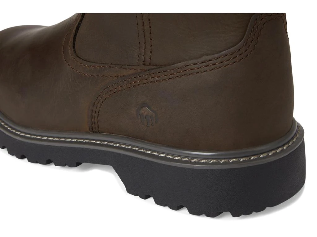 Wolverine Floorhand Welly 10" Steel Toe 6