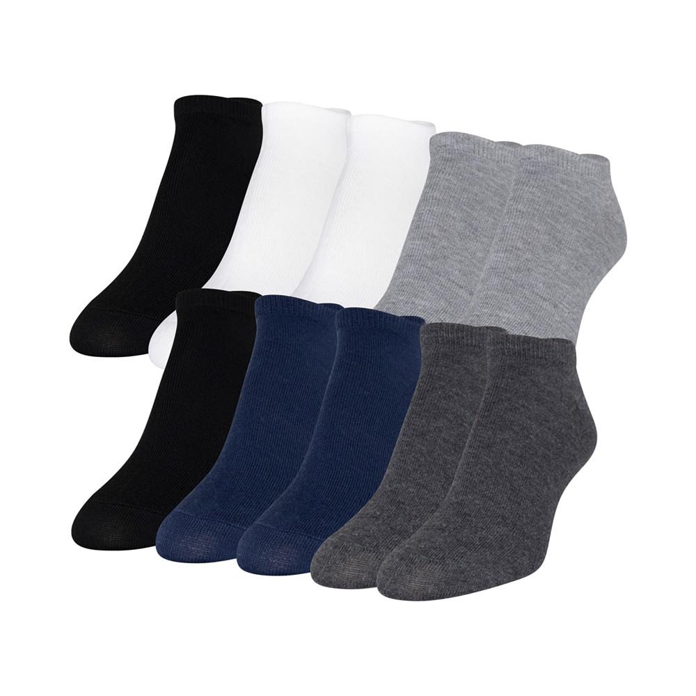 Gold Toe Women's 10-Pack Casual Lightweight No-Show Socks