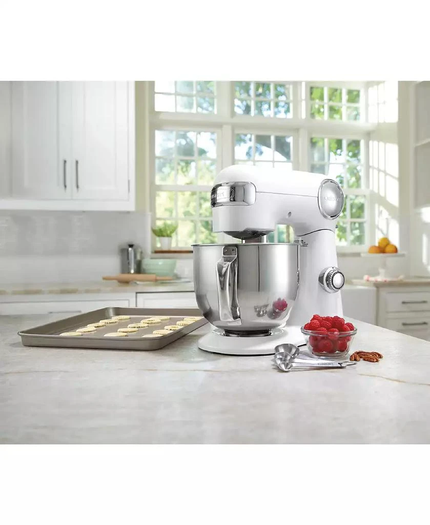 Cuisinart SM-50 Precision Master 5.5-Qt. Stand Mixer 6