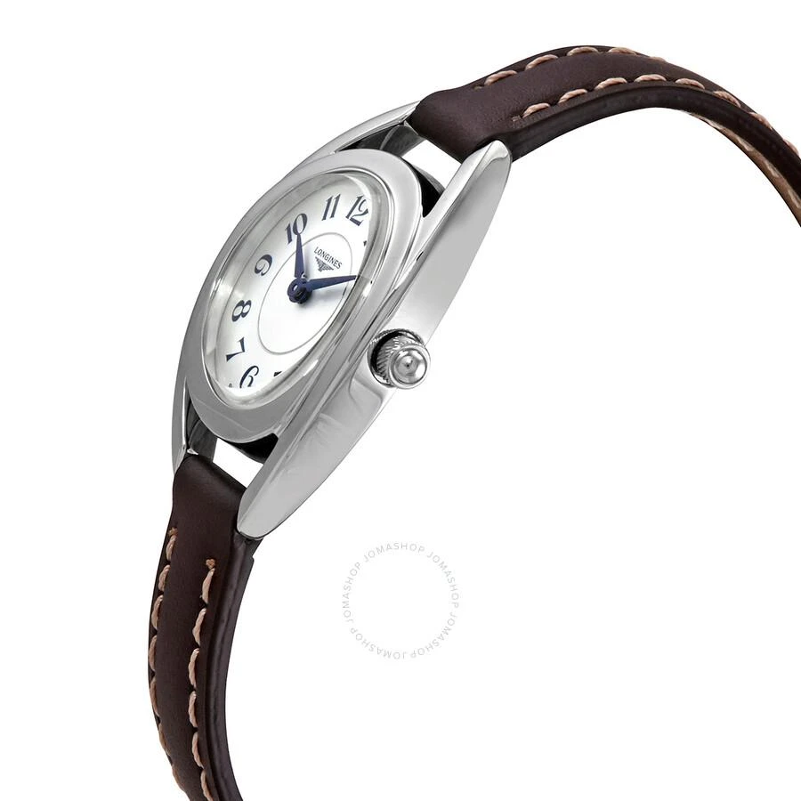 Longines Longines The  Equestrian Collection White Dial Ladies Watch L61354732 2