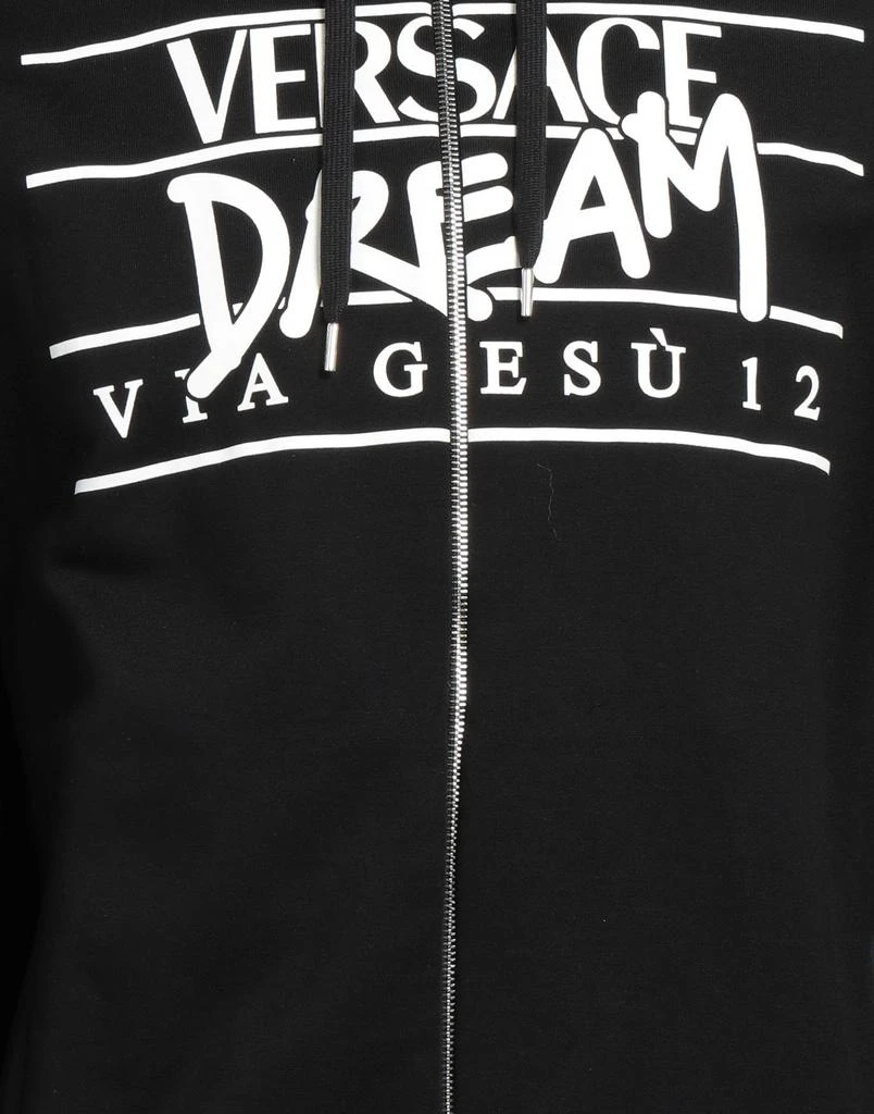 Versace Hooded sweatshirt 4