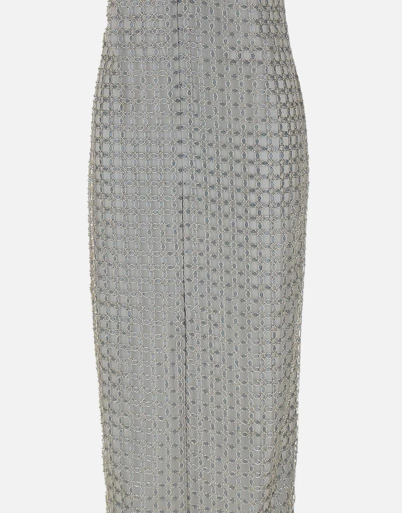 ROTATE Birger Christensen "Beaded maxi dress" - Dresses & Skirts -  BeyondStyle