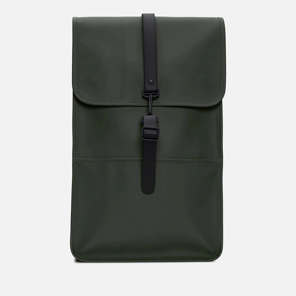 RAINS RAINS Matte Shell Backpack 1