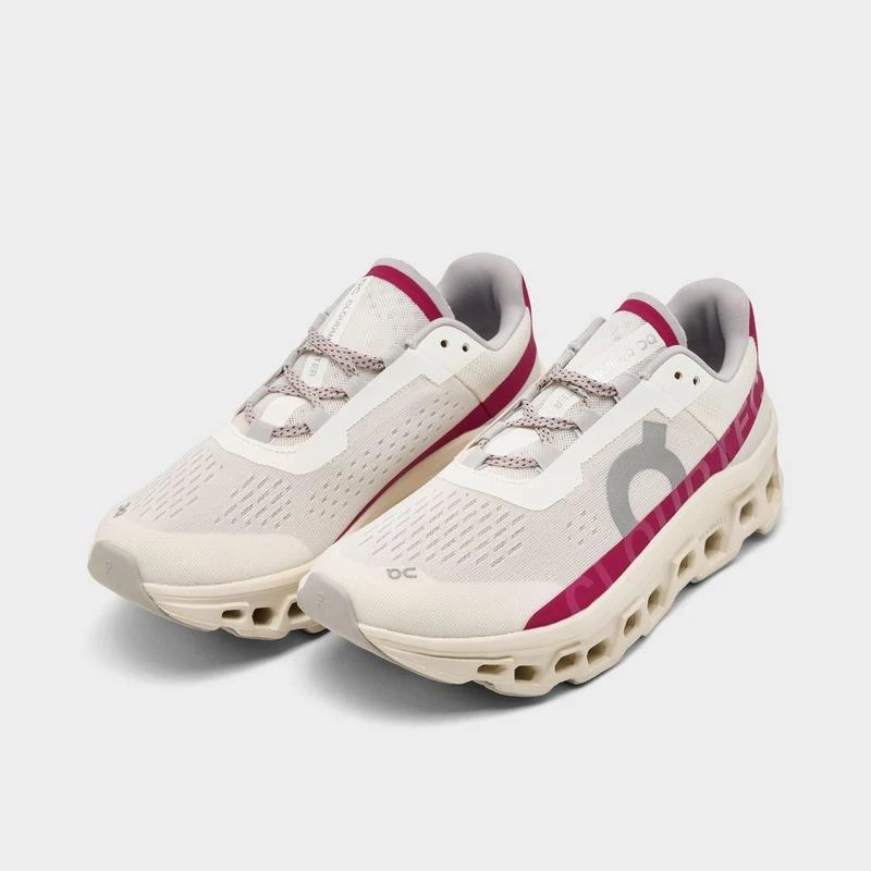 On Women's On Cloudmonster Running Shoes 2