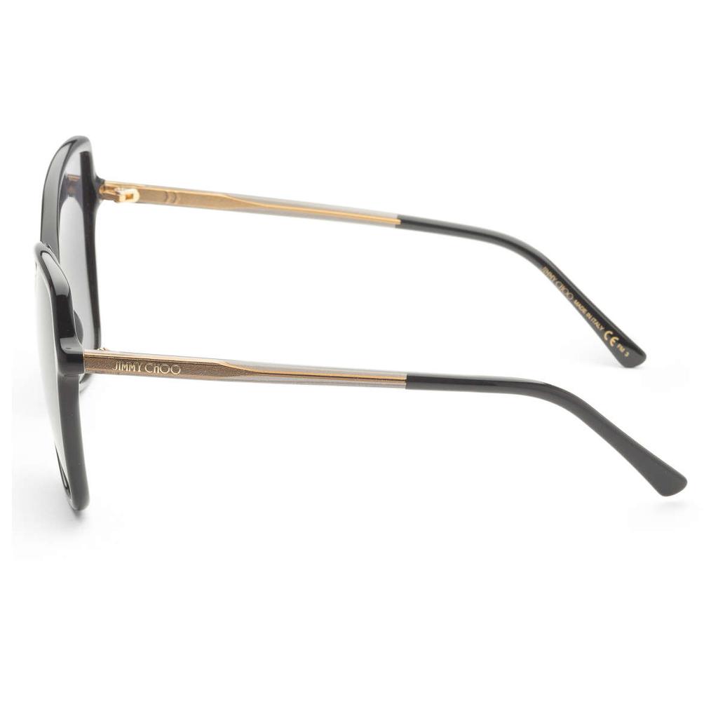 Jimmy Choo Jimmy Choo Women's Black Butterfly Sunglasses