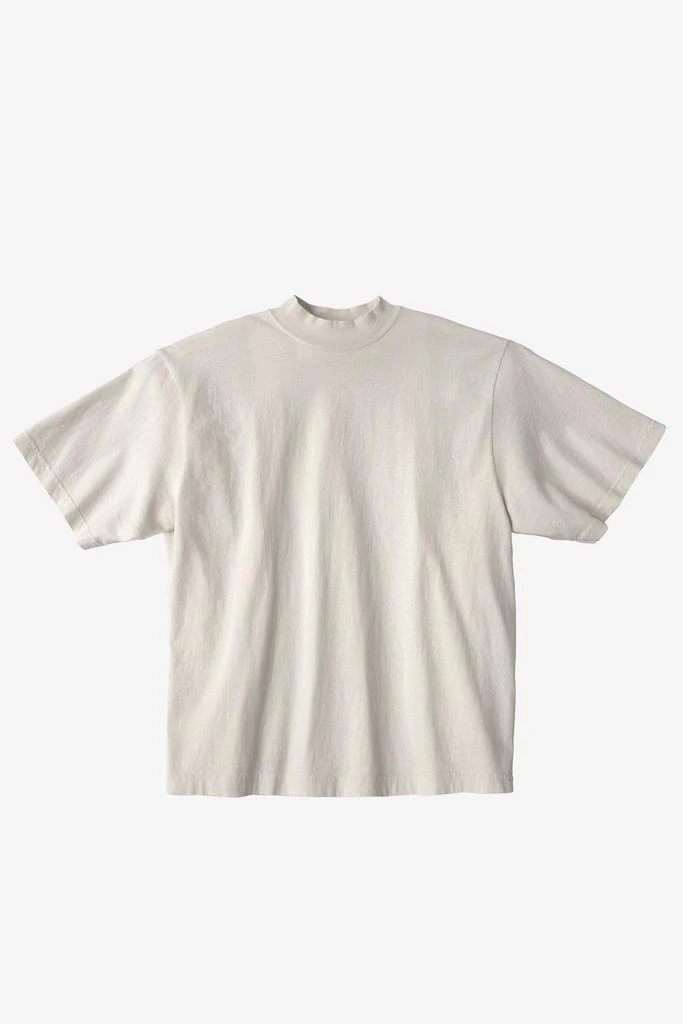 Los Angeles Apparel 1825GD Unisex - Oversized Short Sleeve High Mockneck T-shirt 29